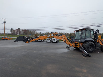 2022 Case 580SV Loader Backhoe