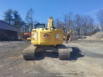 2016 Kobelco SK260SRLC-3 Excavator