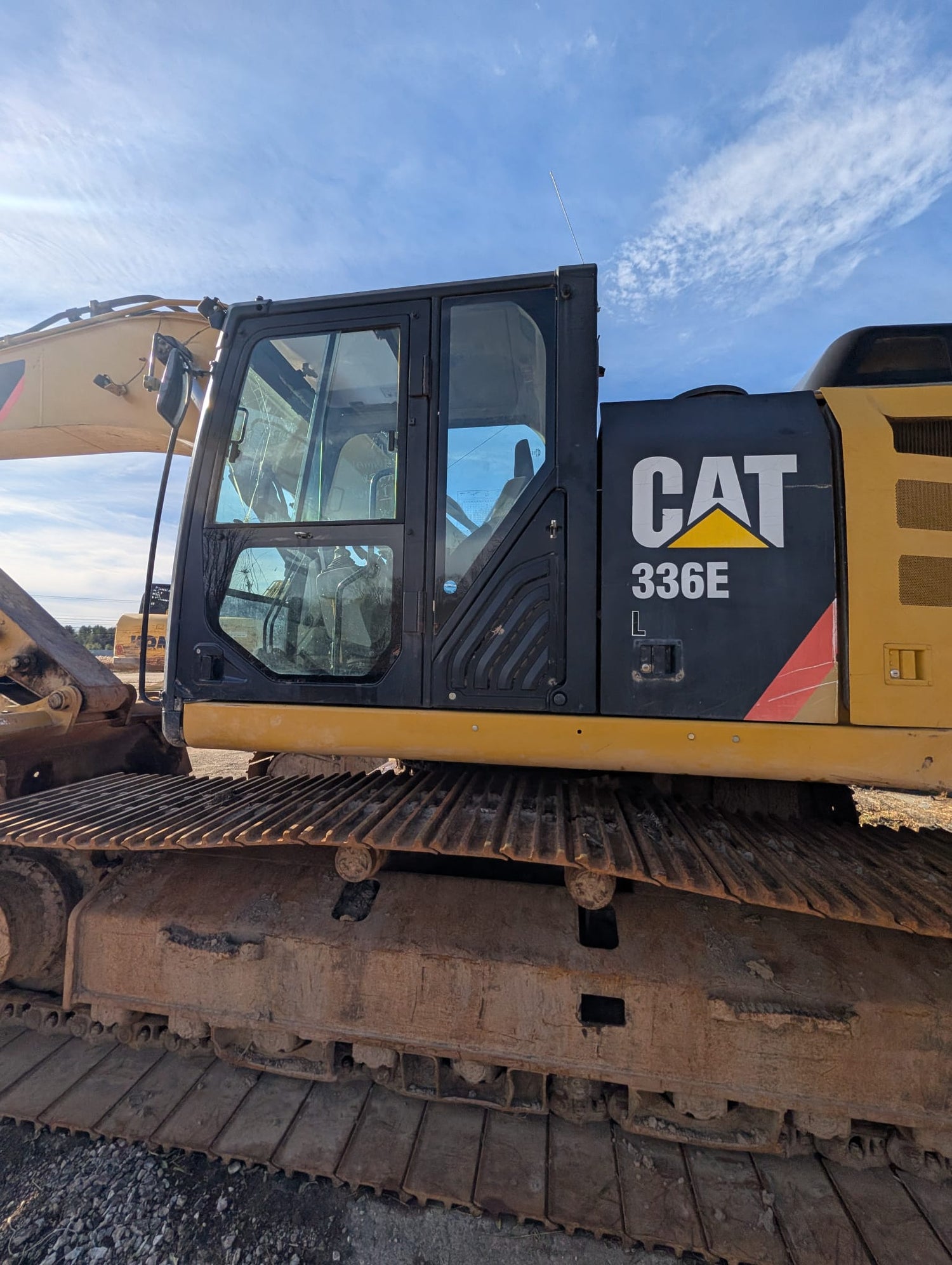 2012 CAT 336EL Excavator