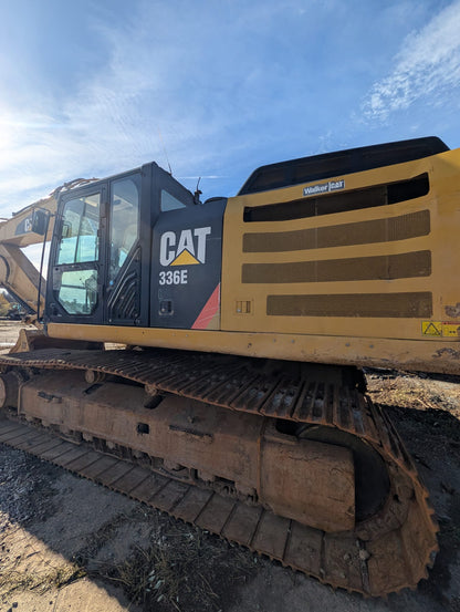2012 CAT 336EL Excavator