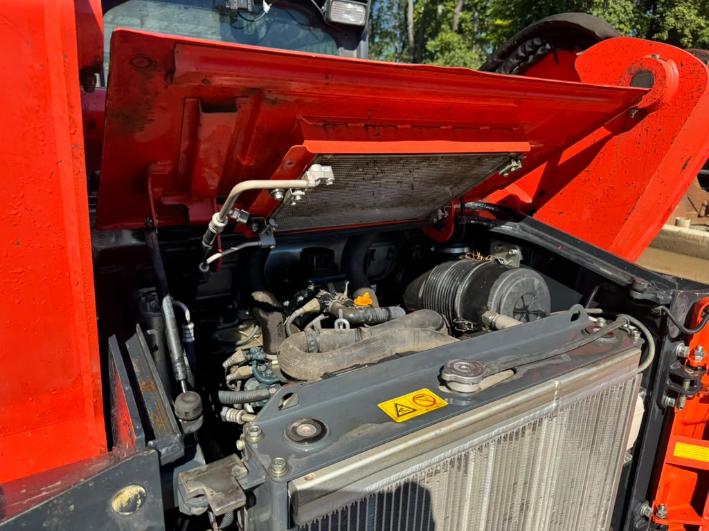 2023 Kubota SVL97-2HFC Track Loader