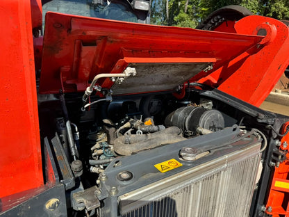 2023 Kubota SVL97-2HFC Track Loader