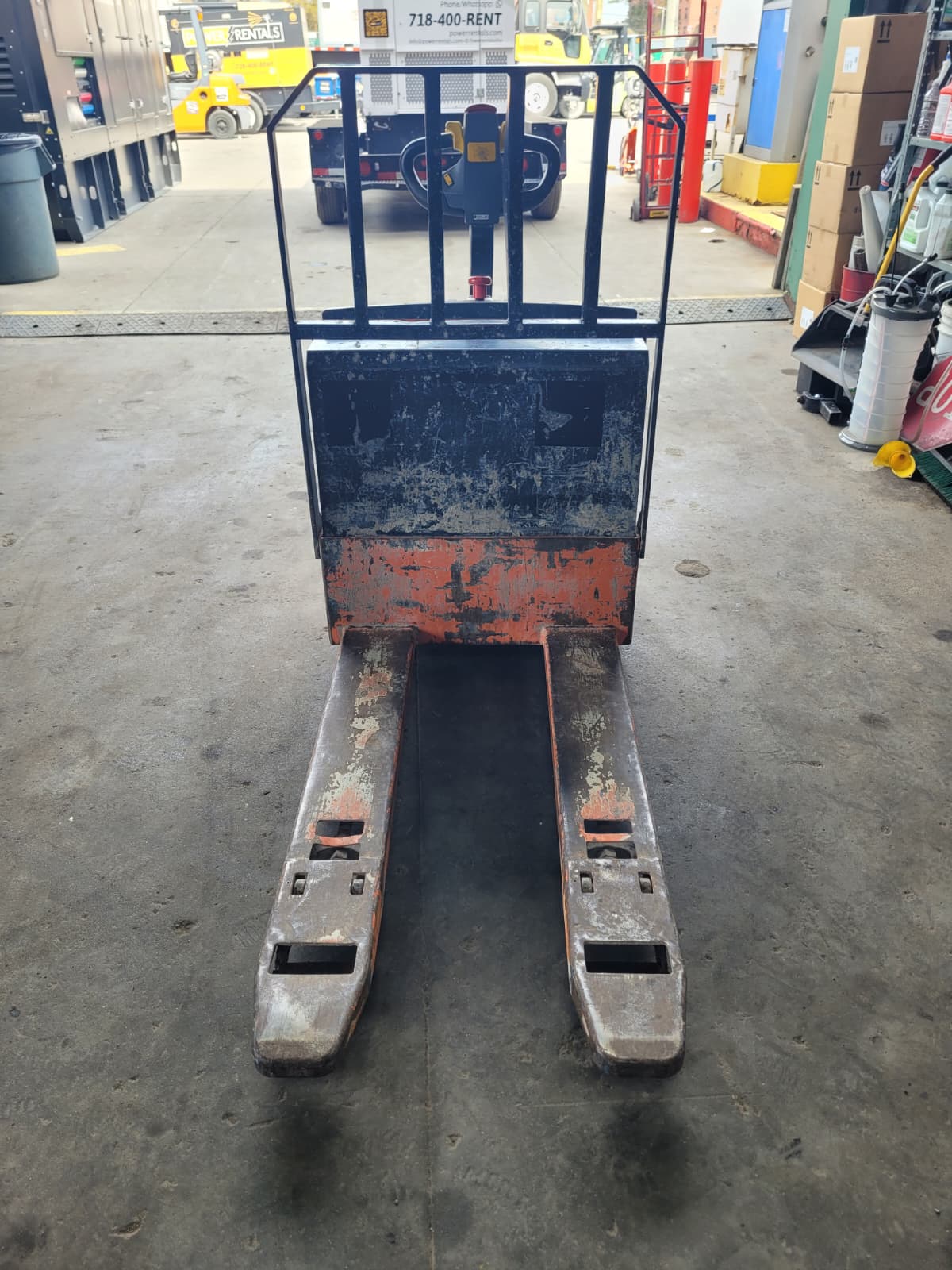 Doosan BW23S-7 Pallet Jack