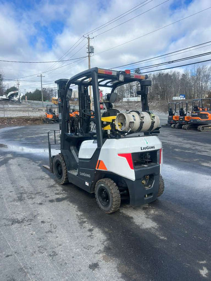 2025 LiuGong CLG2025G-LP Forklift