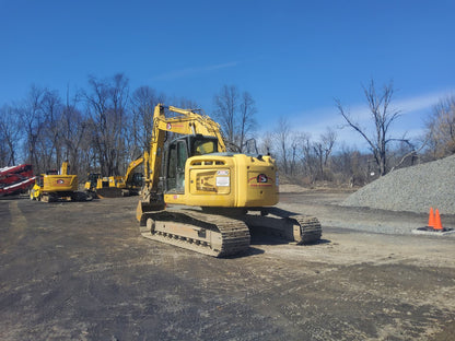 2016 Kobelco SK260SRLC-3 Excavator