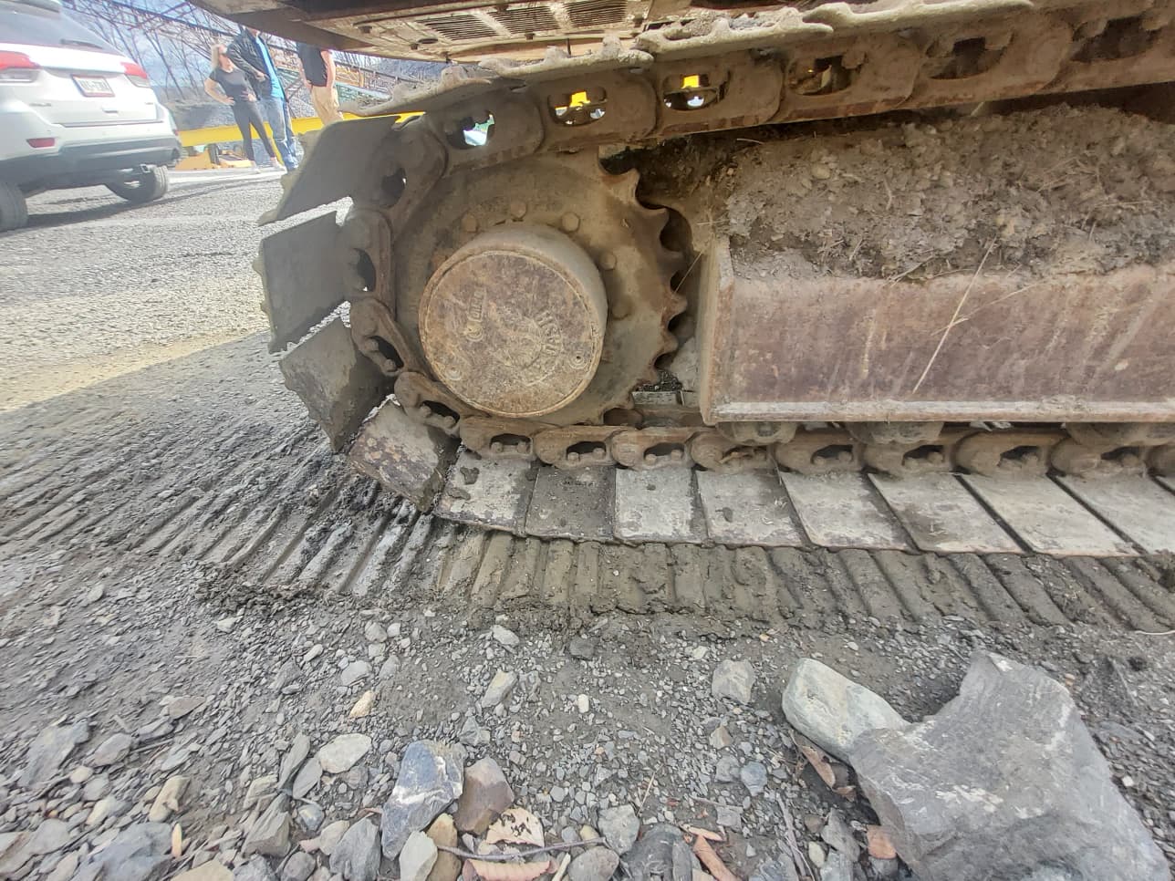 1994 CAT 307 Excavator