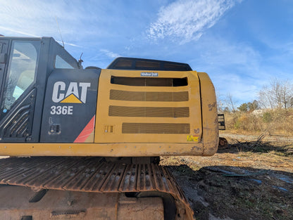 2012 CAT 336EL Excavator