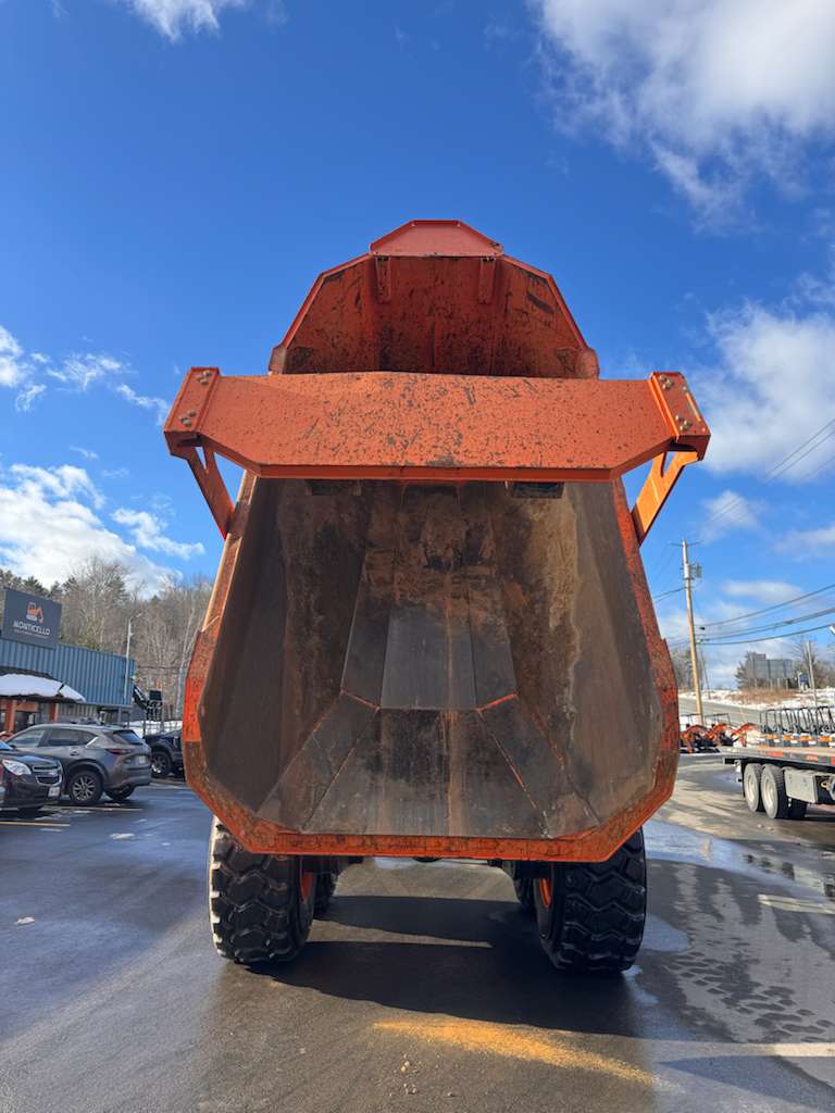 2023 Doosan DA30 Articulated Dump Truck