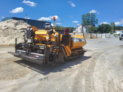 2017 LeeBoy 8515E Asphalt Paver