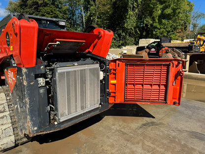 2023 Kubota SVL97-2HFC Track Loader