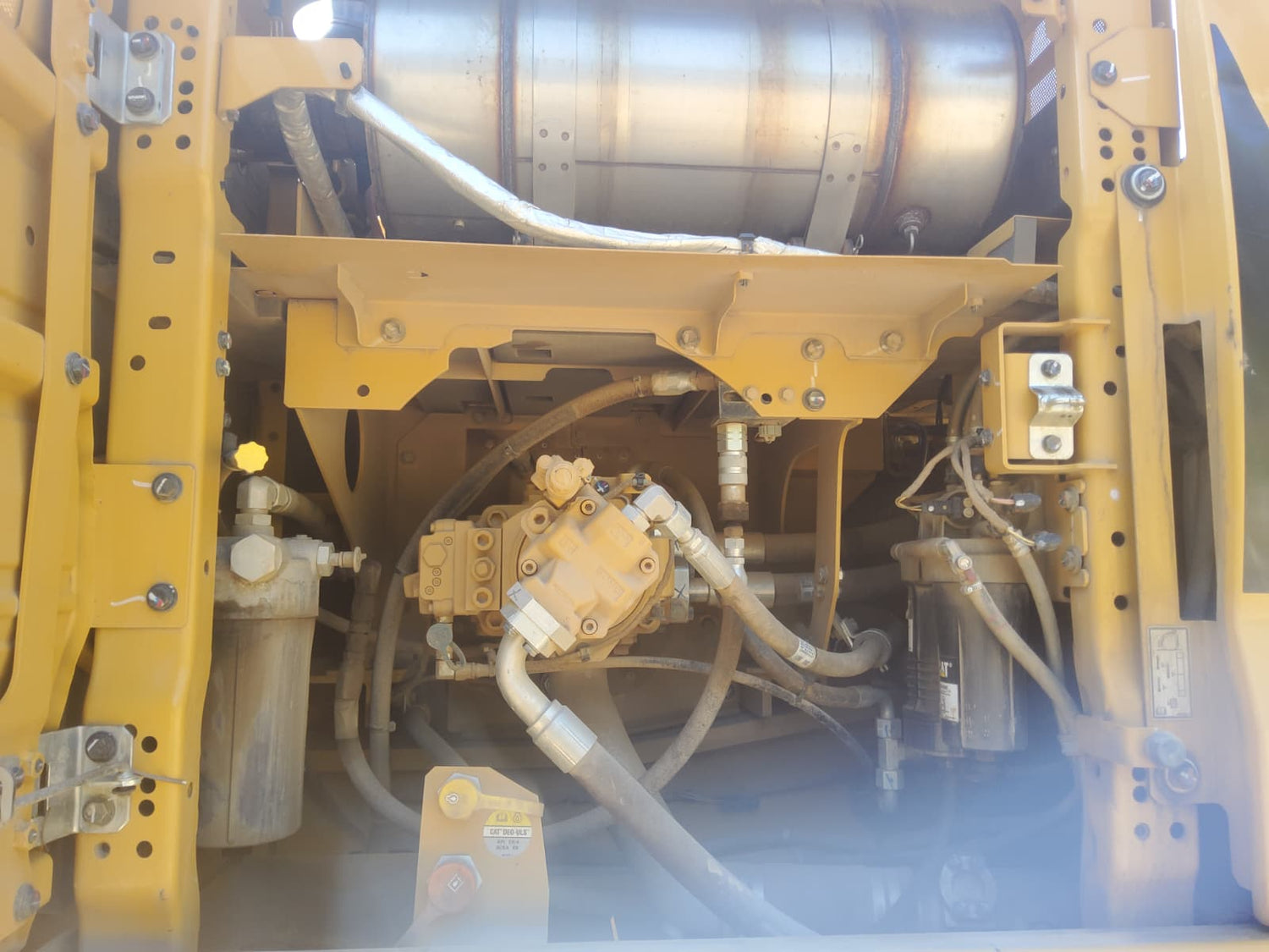 2019 CAT 336 Excavator