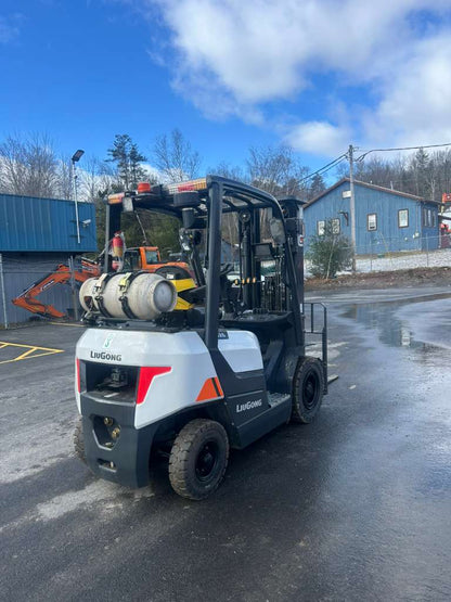 2025 LiuGong CLG2025G-LP Forklift