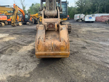 2019 John Deere 350G Excavator