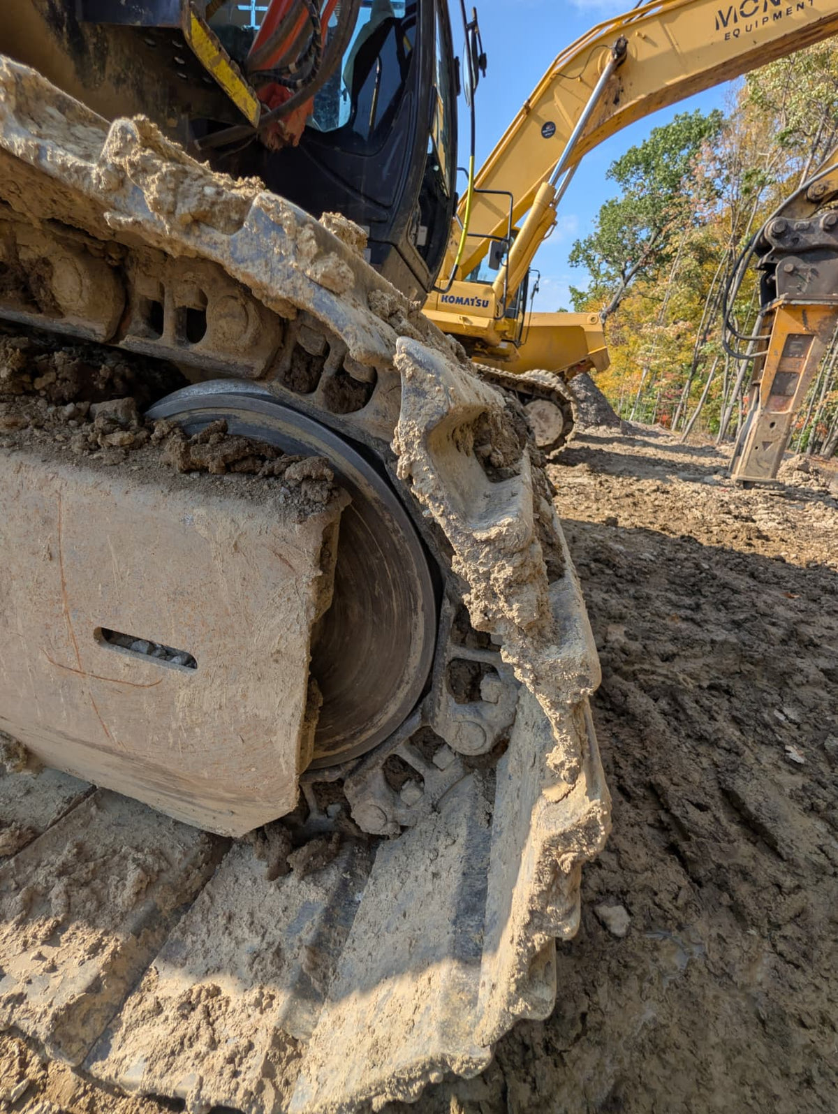2019 Hitachi ZX225USLC-6 Excavator