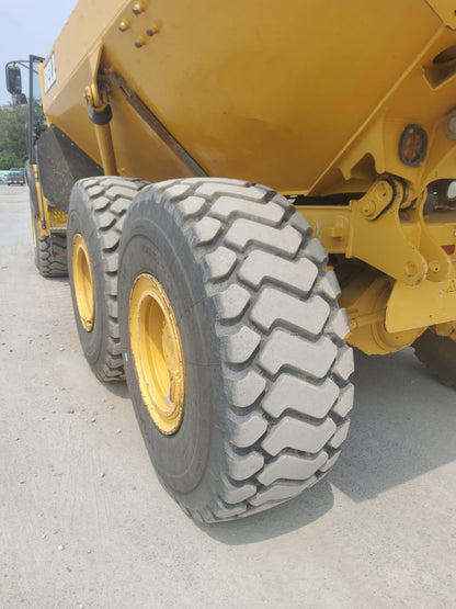 2018 Bell ADT B25E Articulated Dump Truck