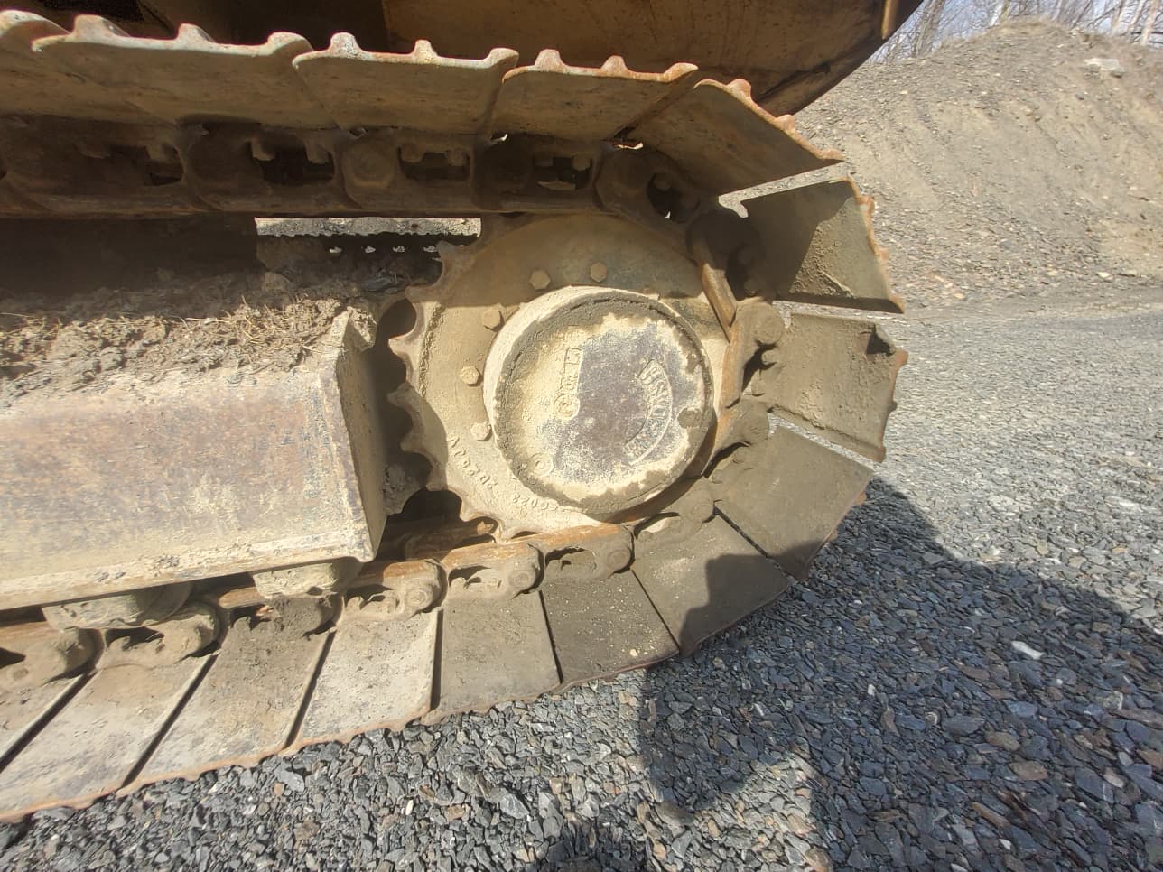 1994 CAT 307 Excavator