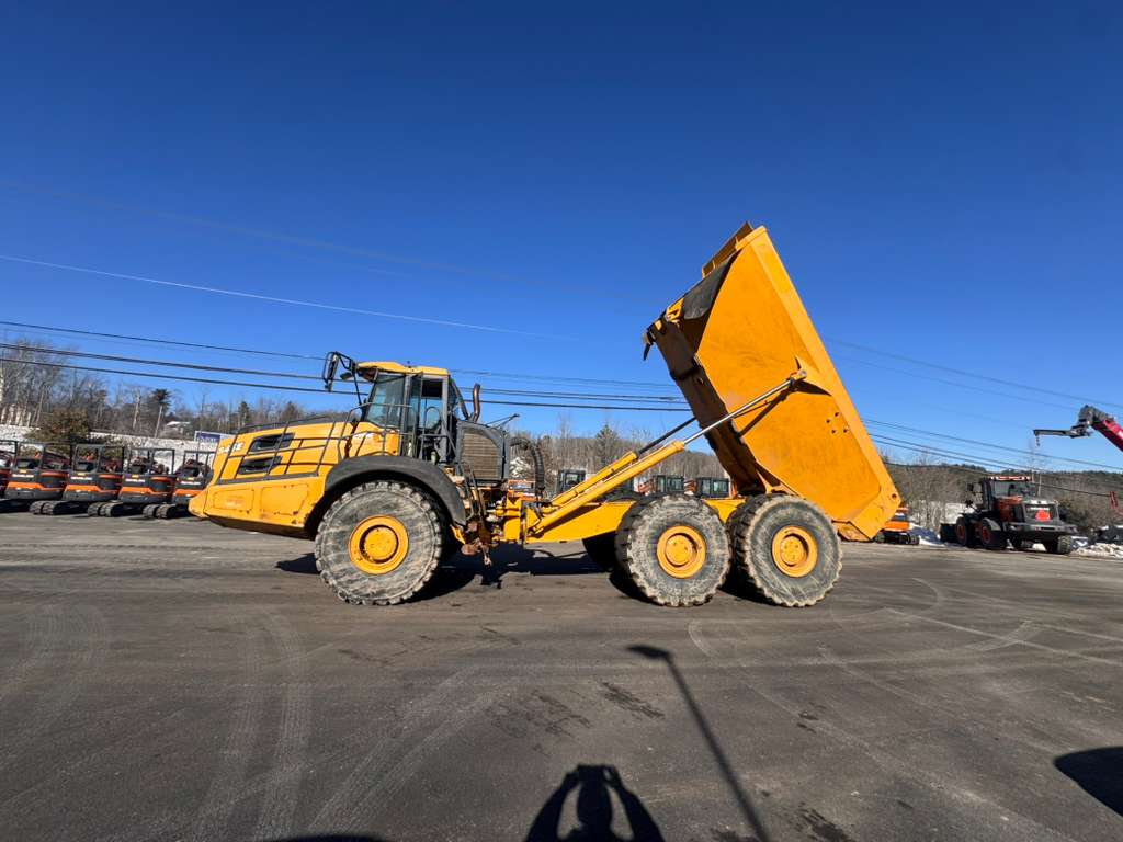 2018 Bell B45E Articulated Haul Truck