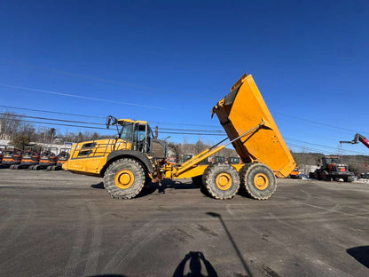 2018 Bell B45E Articulated Haul Truck