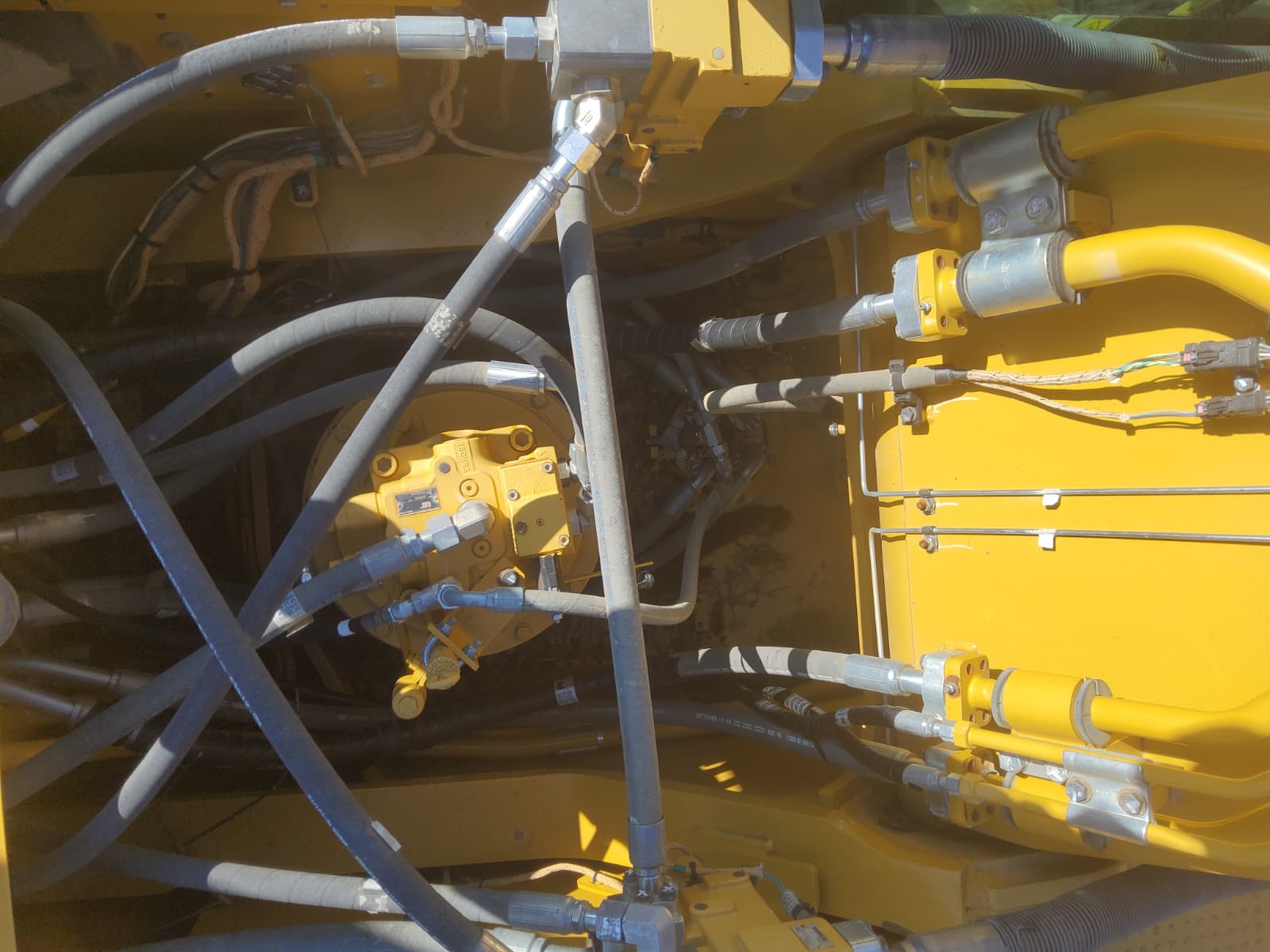 2019 CAT 336 Excavator