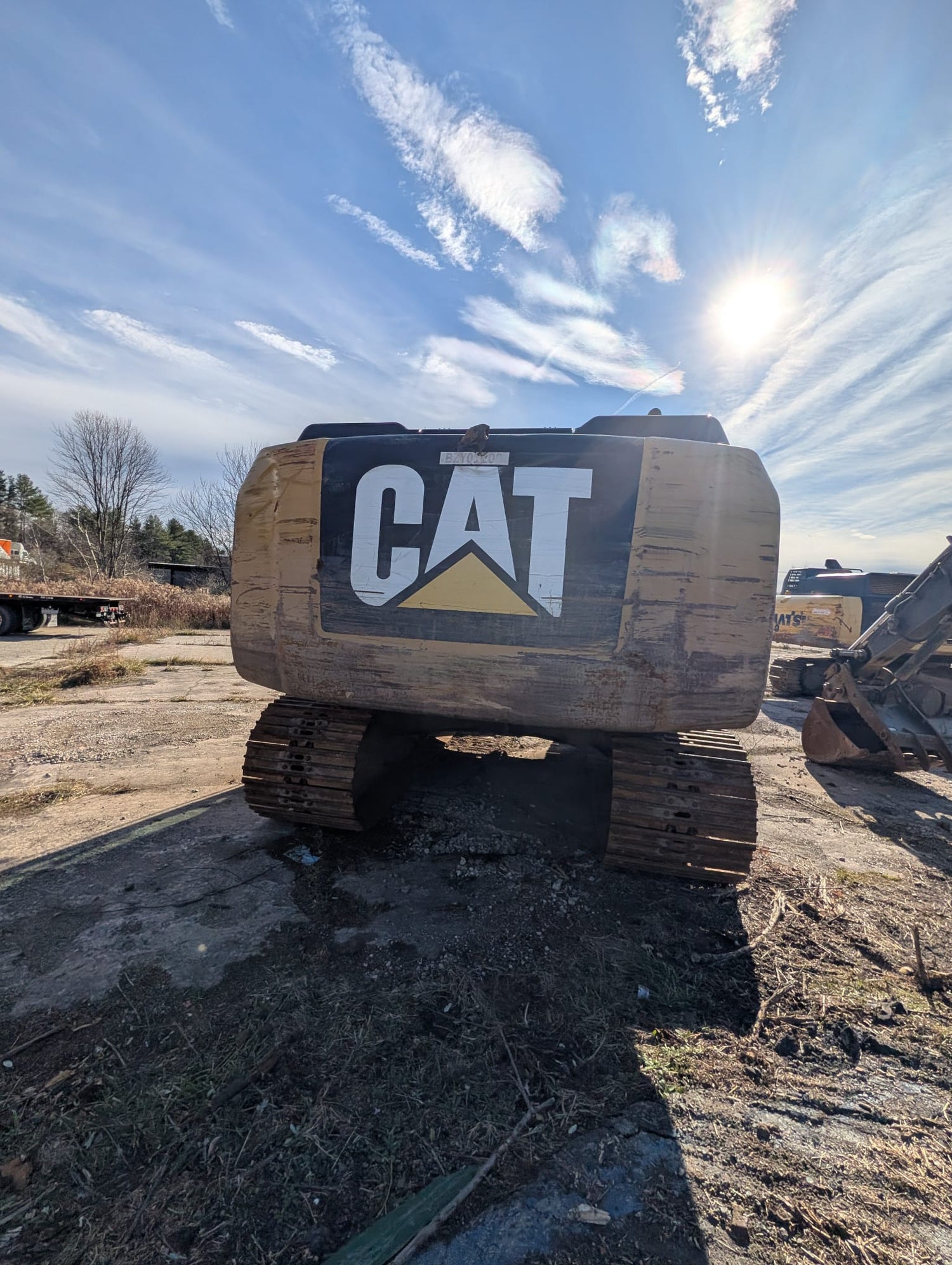 2012 CAT 336EL Excavator