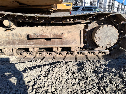 2017 CAT 313F LGC Excavator