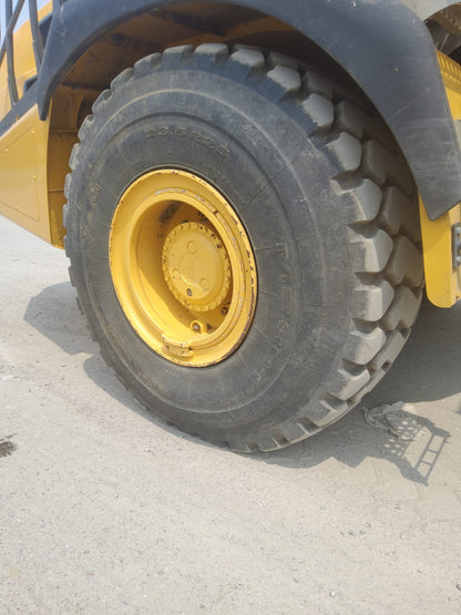 2018 Bell ADT B25E Articulated Dump Truck