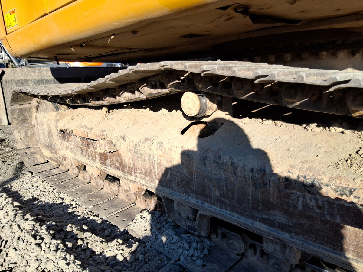 2017 CAT 313F LGC Excavator
