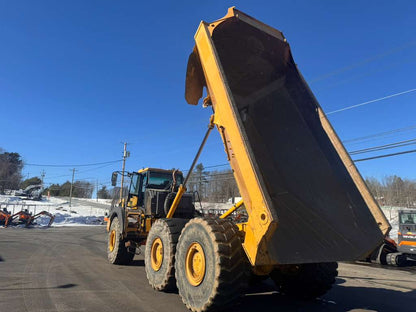 2018 Bell B45E Articulated Haul Truck