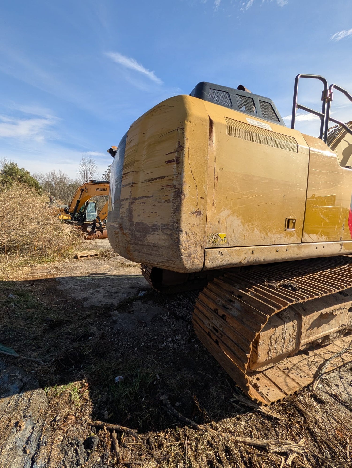 2012 CAT 336EL Excavator