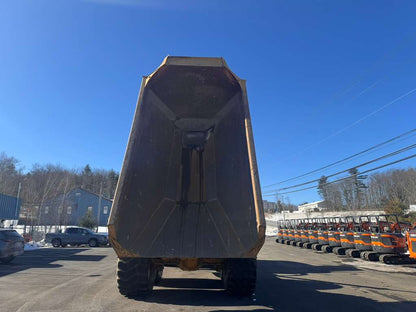 2018 Bell B45E Articulated Haul Truck