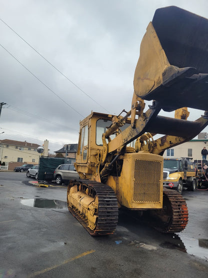 1973 CAT 977L Crawler Loader