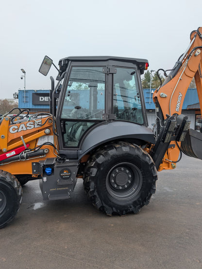 2022 Case 580SV Loader Backhoe