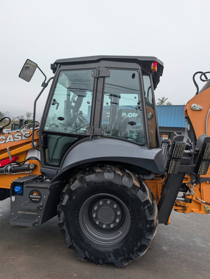 2022 Case 580SV Loader Backhoe