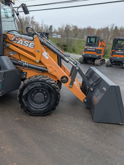 2022 Case 580SV Loader Backhoe