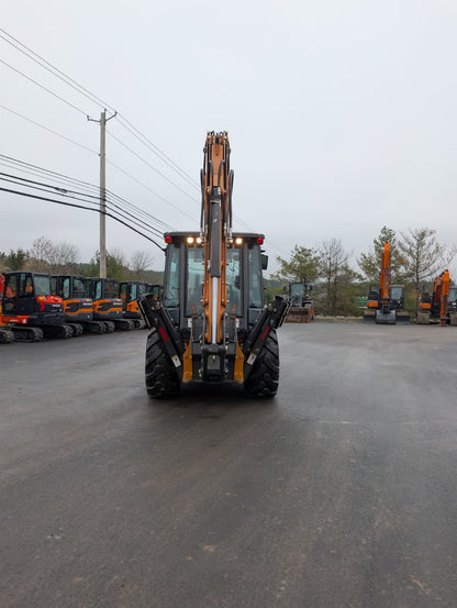 2022 Case 580SV Loader Backhoe