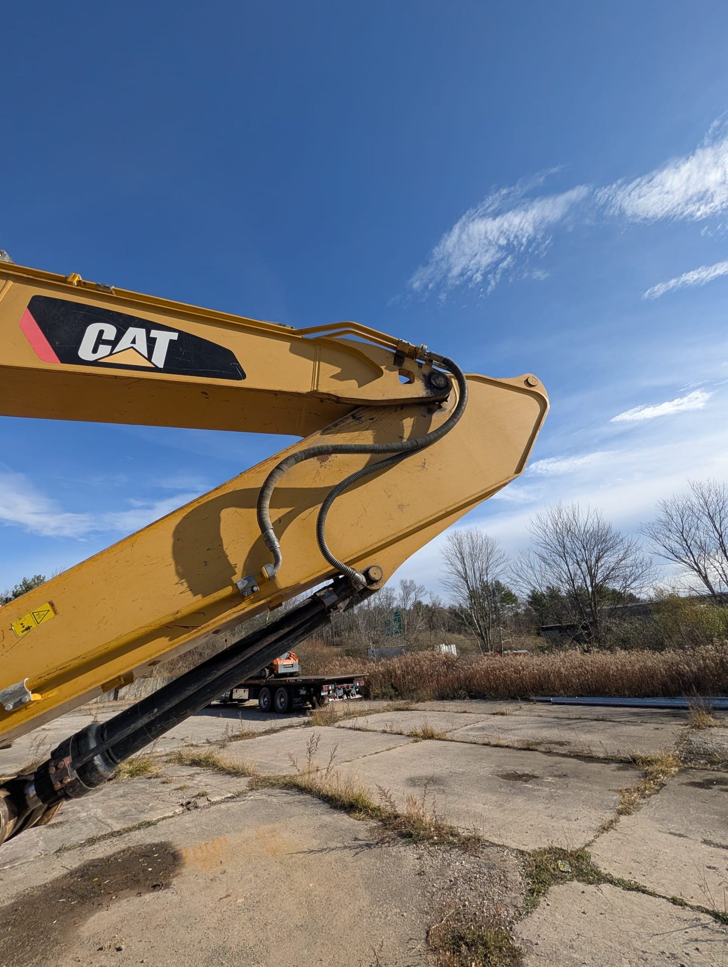 2012 CAT 336EL Excavator