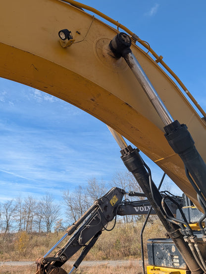 2012 CAT 336EL Excavator