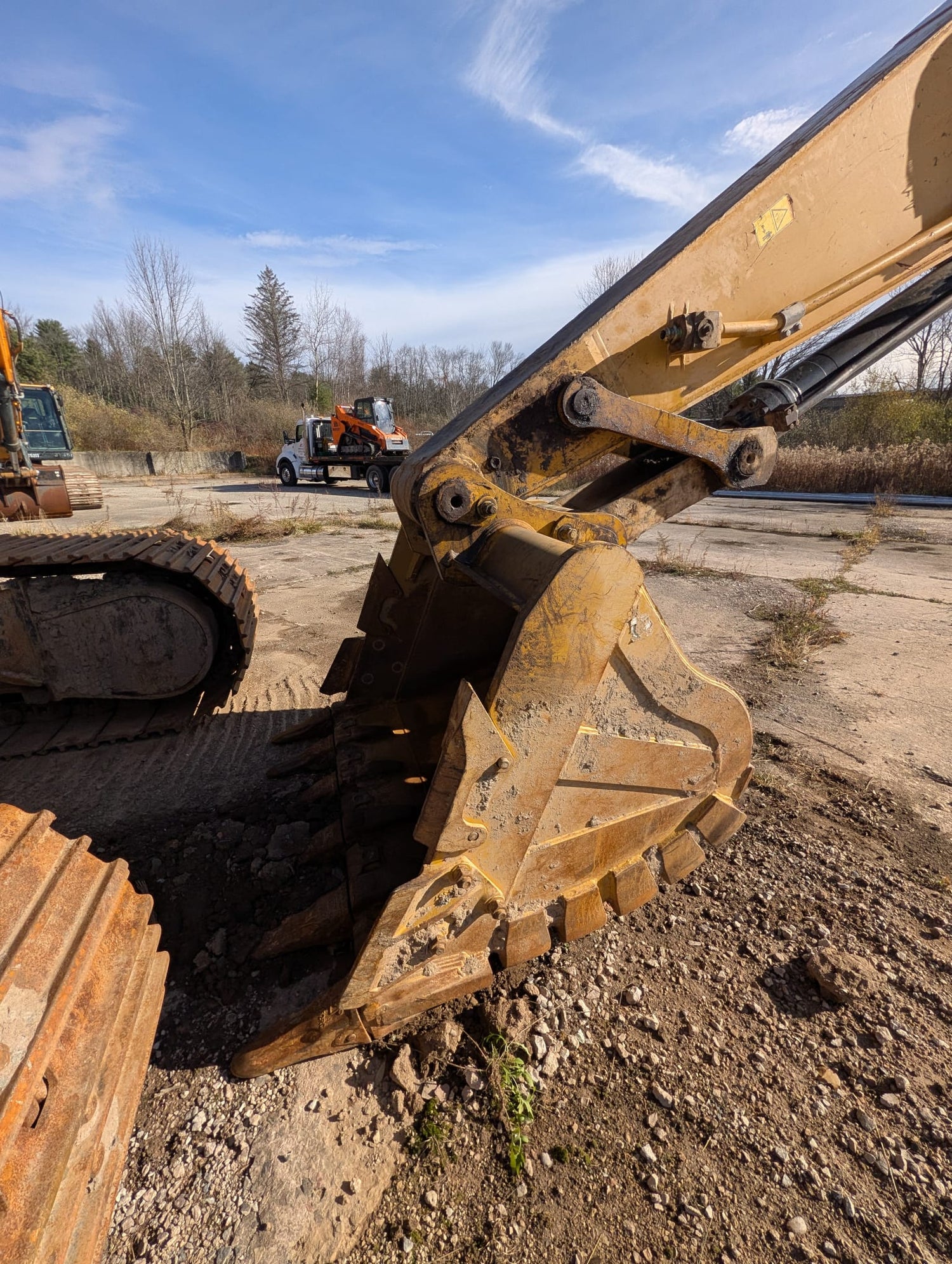 2012 CAT 336EL Excavator