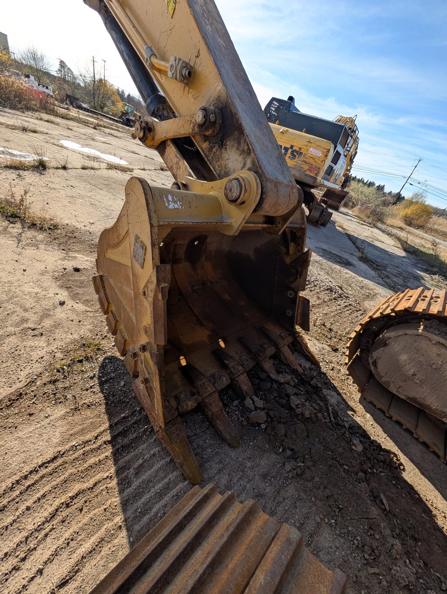 2012 CAT 336EL Excavator