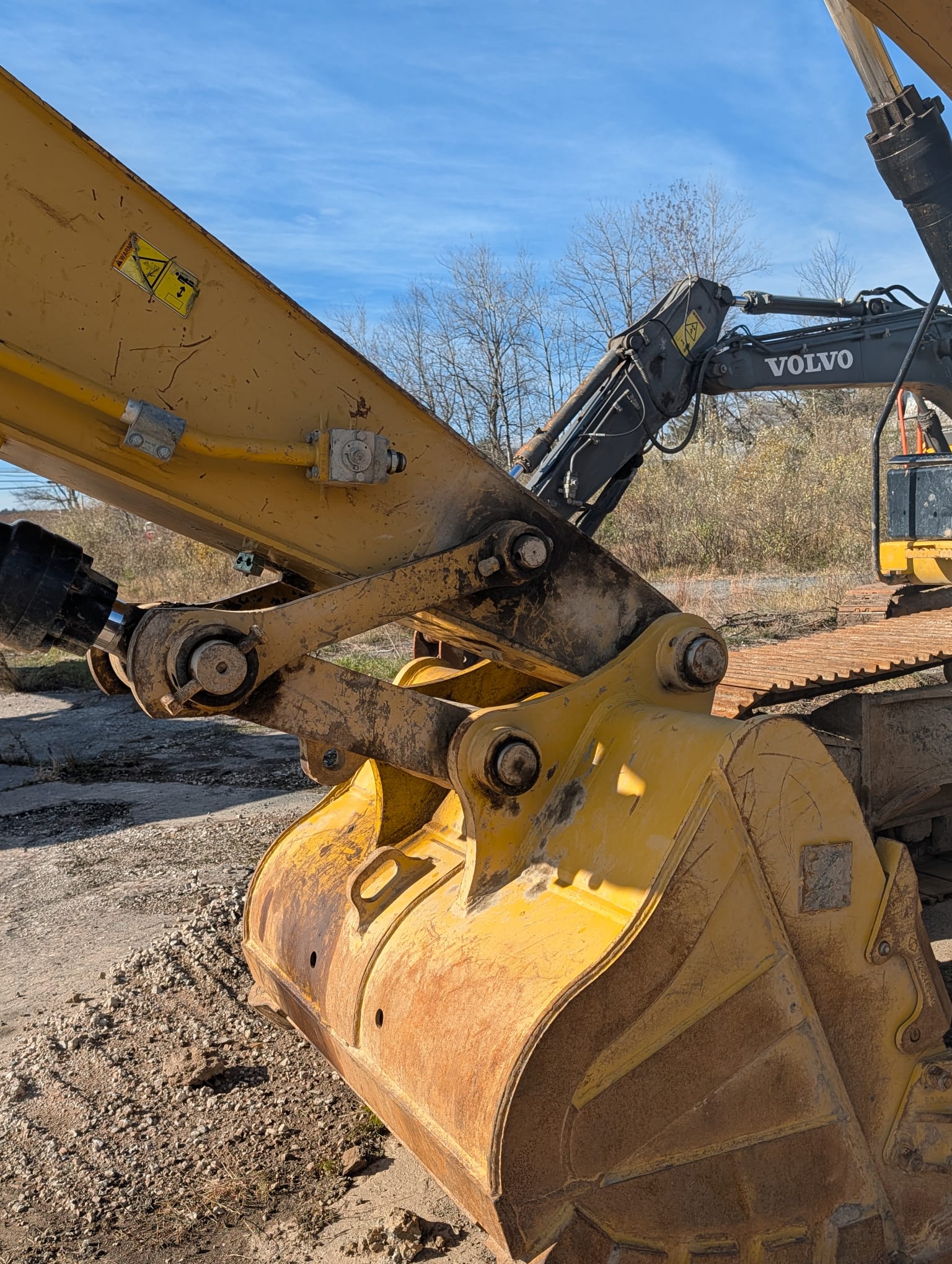 2012 CAT 336EL Excavator
