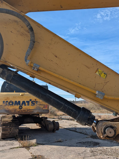 2012 CAT 336EL Excavator