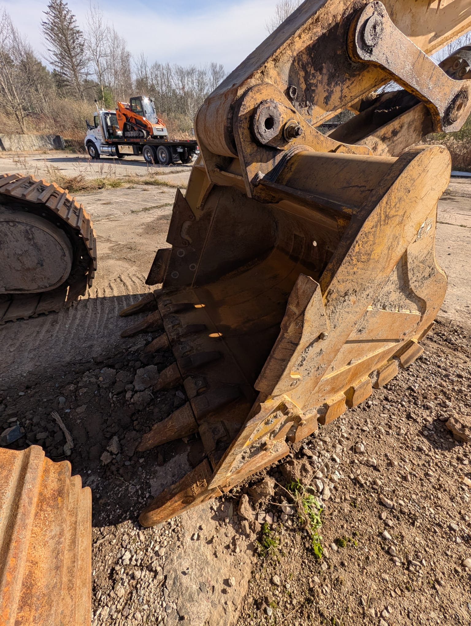2012 CAT 336EL Excavator