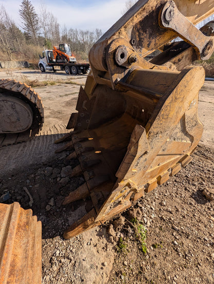 2012 CAT 336EL Excavator