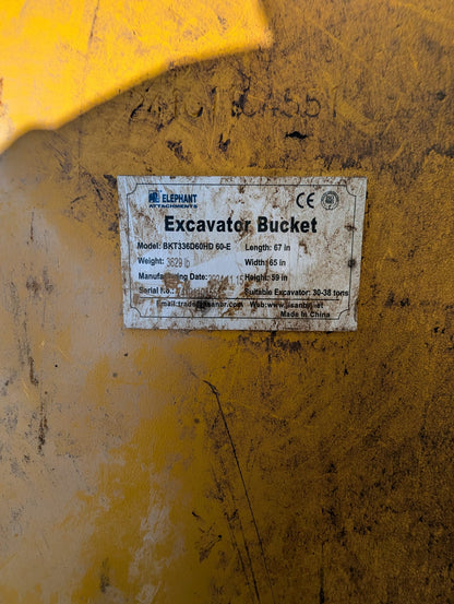 2012 CAT 336EL Excavator