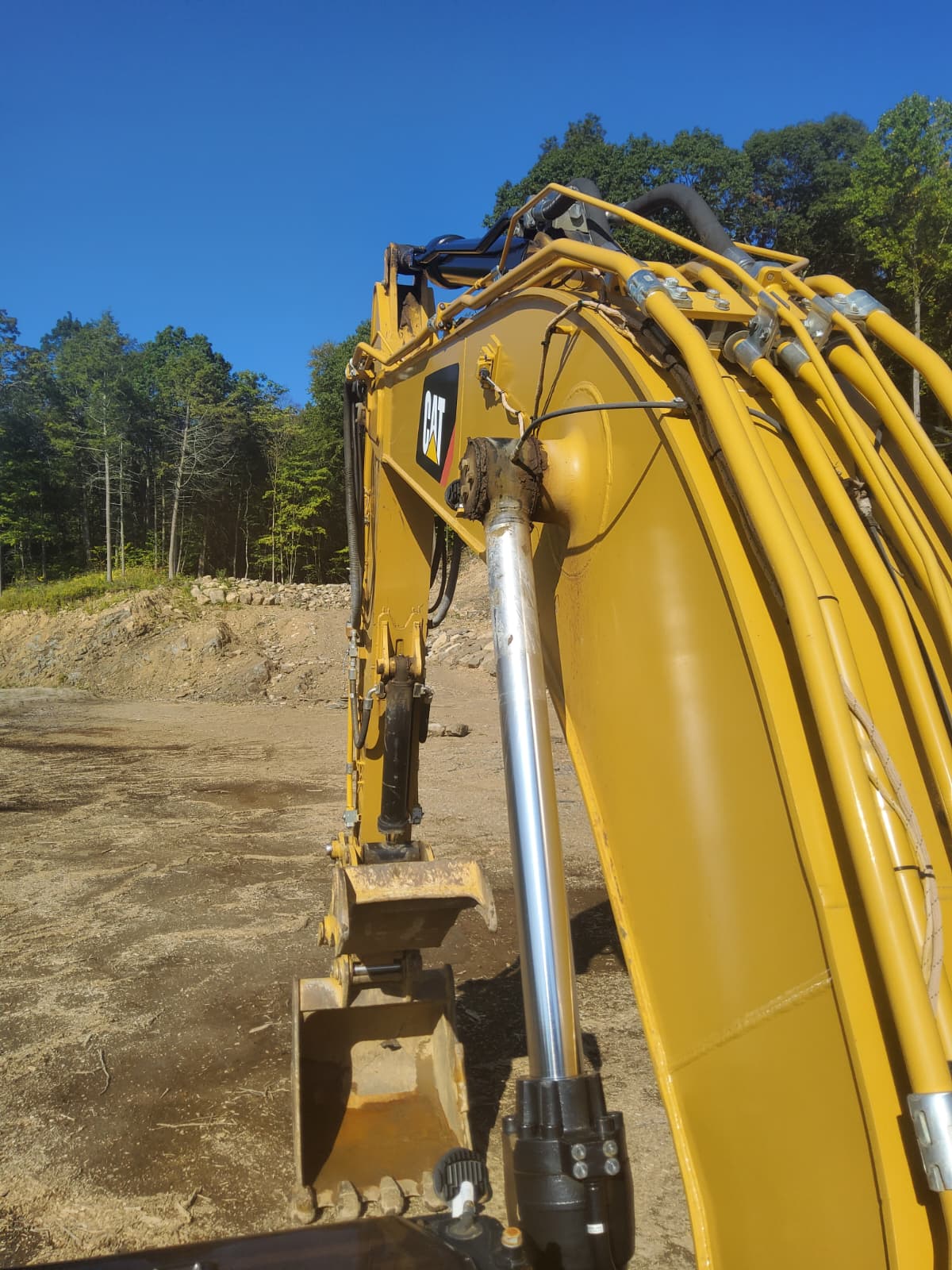 2019 CAT 336 Excavator