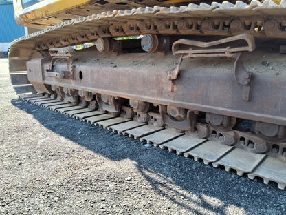 2016 Komatsu PC490LC-11 Excavator