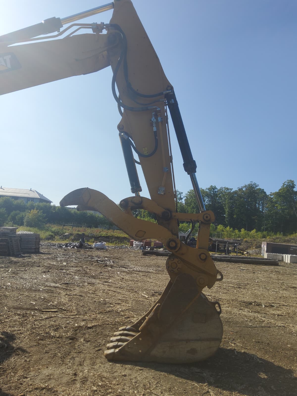 2019 CAT 336 Excavator
