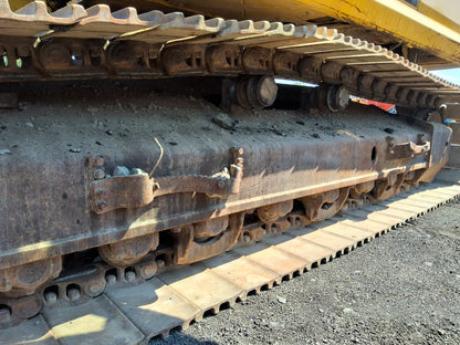 2016 Komatsu PC490LC-11 Excavator