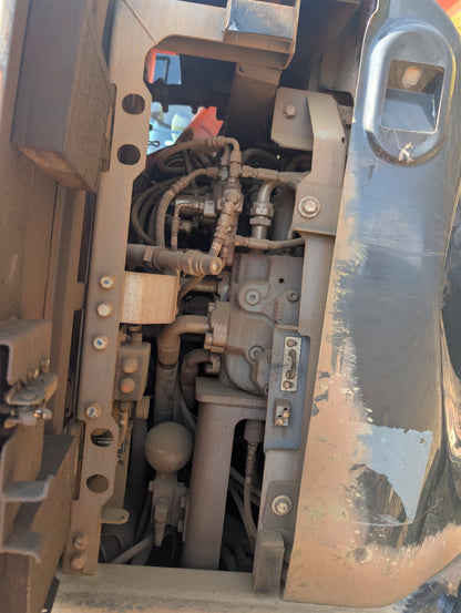 2019 Hitachi ZX225USLC-6 Excavator