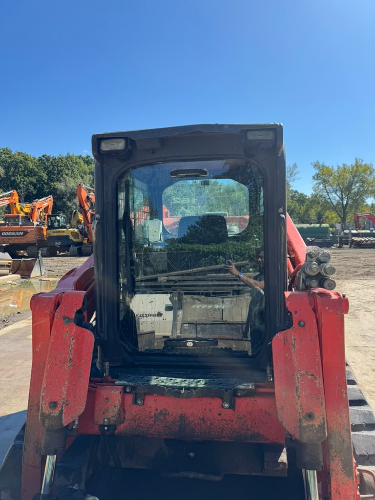 2023 Kubota SVL97-2HFC Track Loader